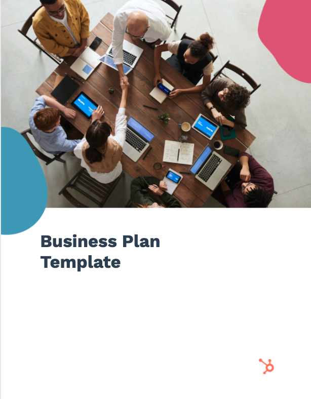 business plan template 2022